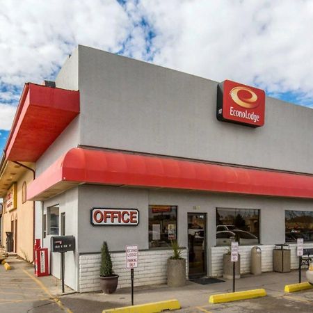 Econo Lodge 록 스프링스 외부 사진