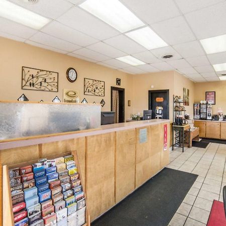 Econo Lodge 록 스프링스 외부 사진