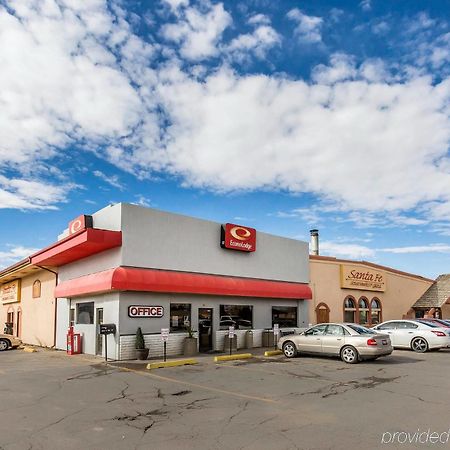 Econo Lodge 록 스프링스 외부 사진