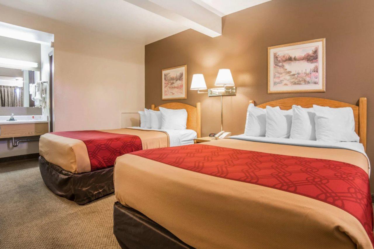 Econo Lodge 록 스프링스 외부 사진
