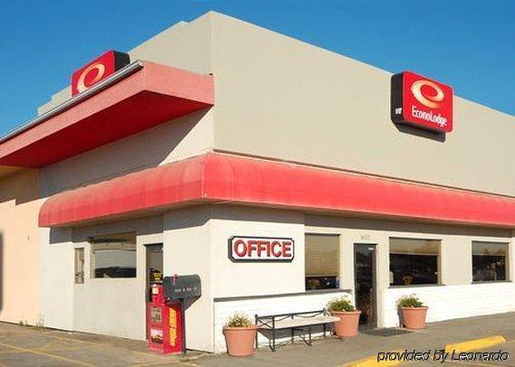 Econo Lodge 록 스프링스 외부 사진