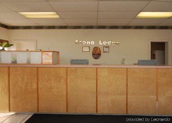 Econo Lodge 록 스프링스 내부 사진