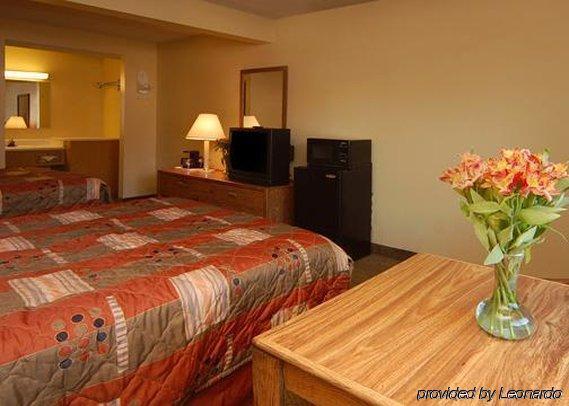 Econo Lodge 록 스프링스 객실 사진