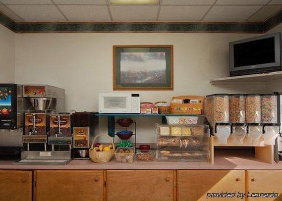 Econo Lodge 록 스프링스 레스토랑 사진