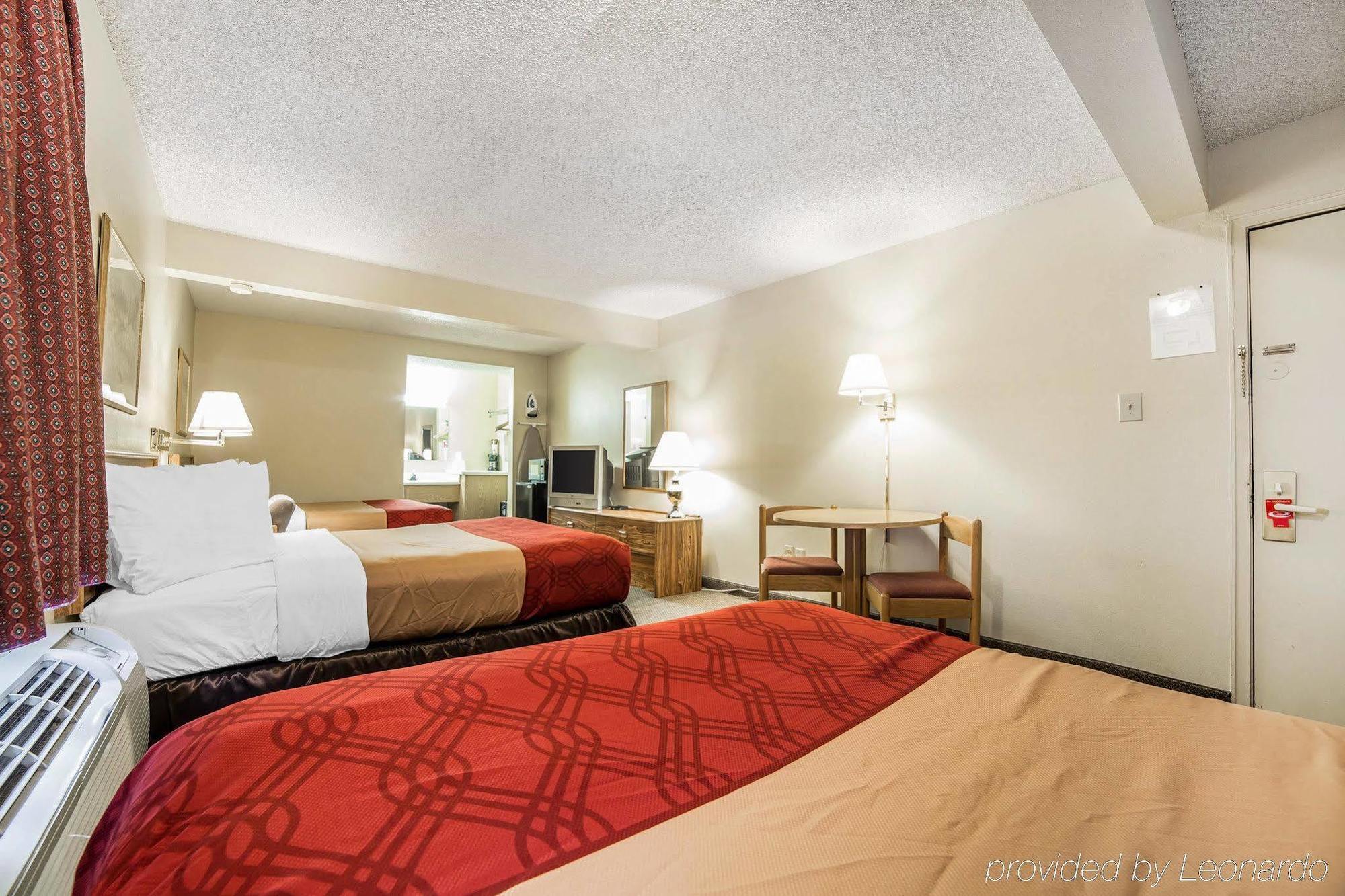Econo Lodge 록 스프링스 외부 사진