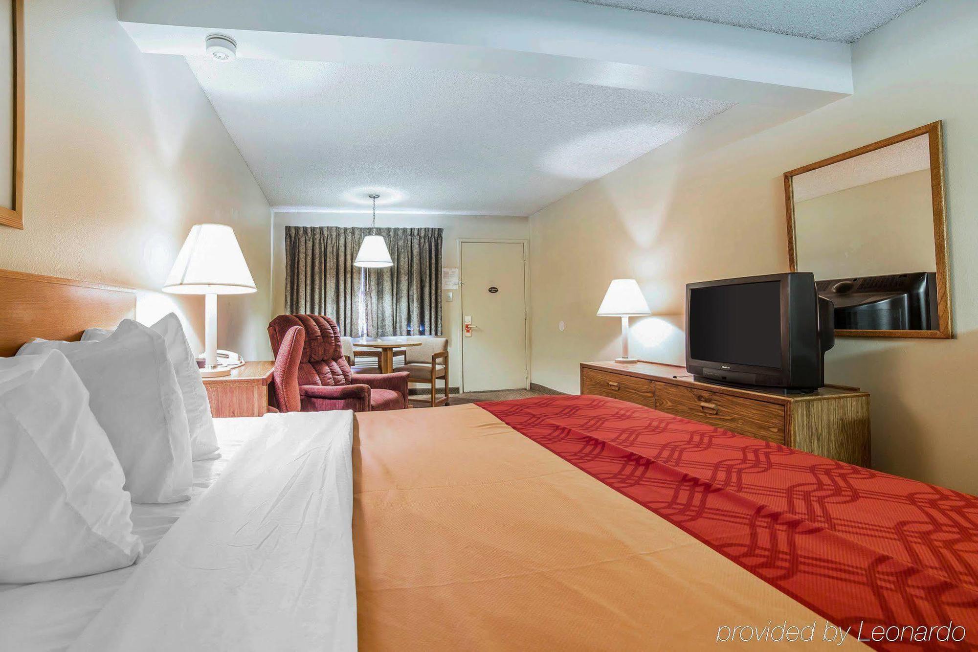 Econo Lodge 록 스프링스 외부 사진
