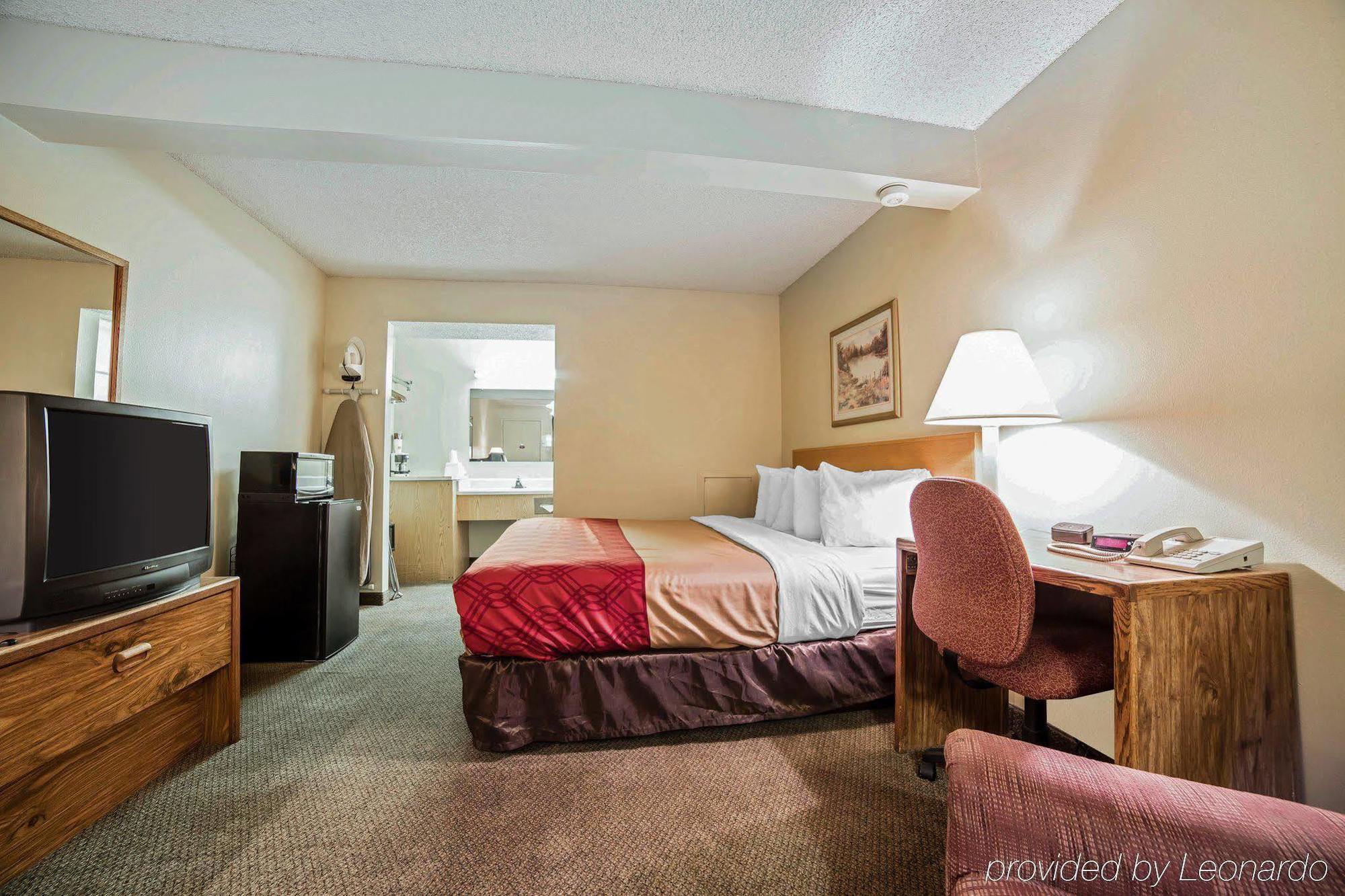 Econo Lodge 록 스프링스 외부 사진