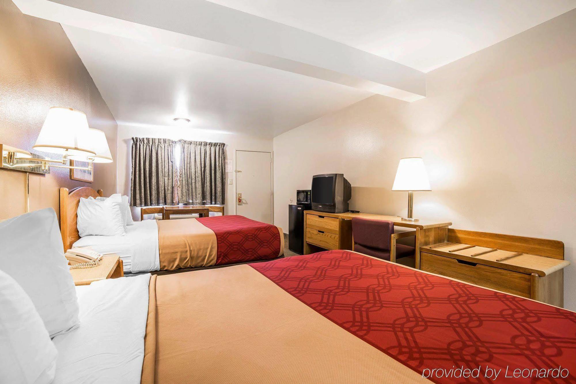 Econo Lodge 록 스프링스 외부 사진