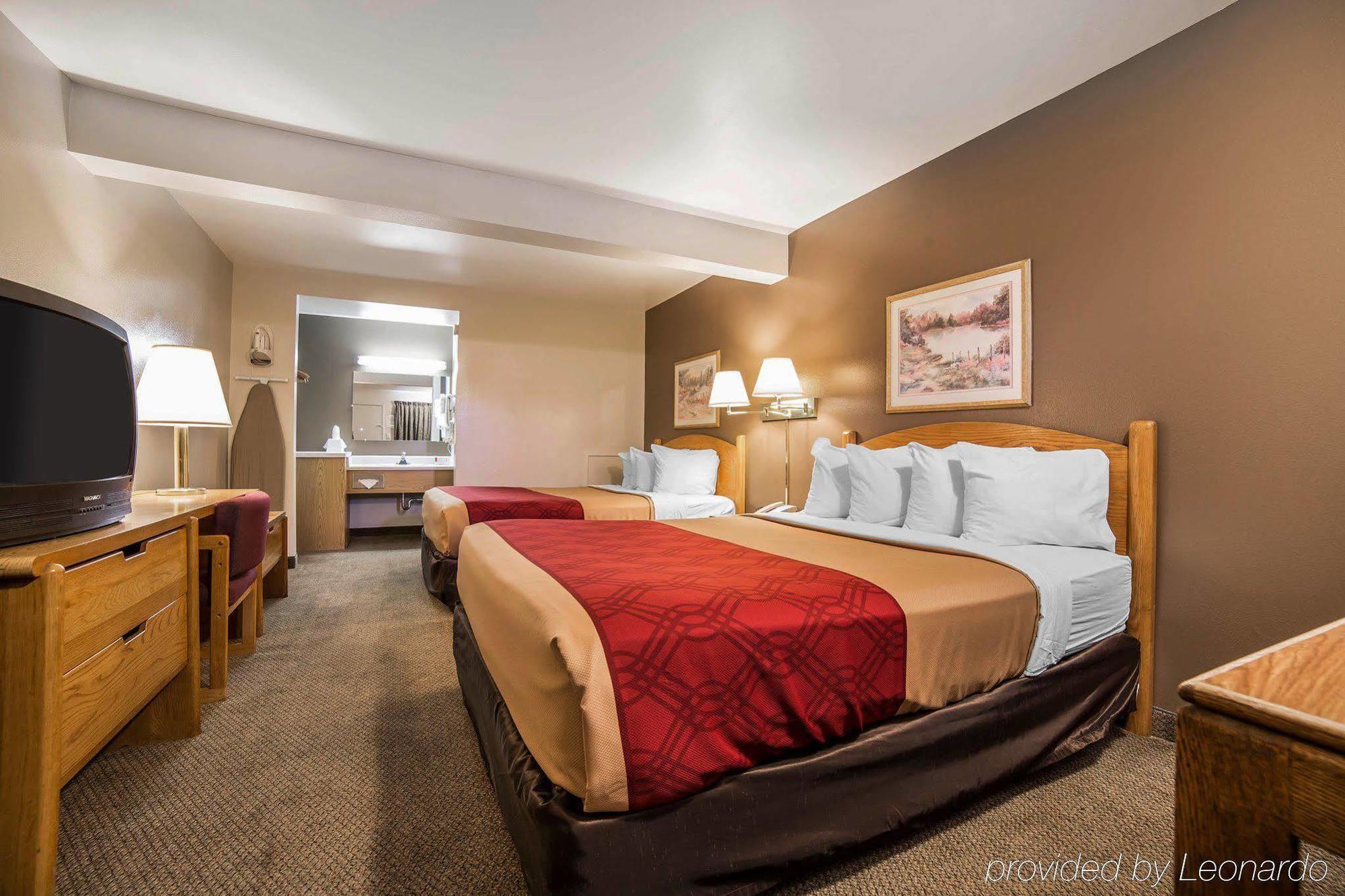 Econo Lodge 록 스프링스 외부 사진