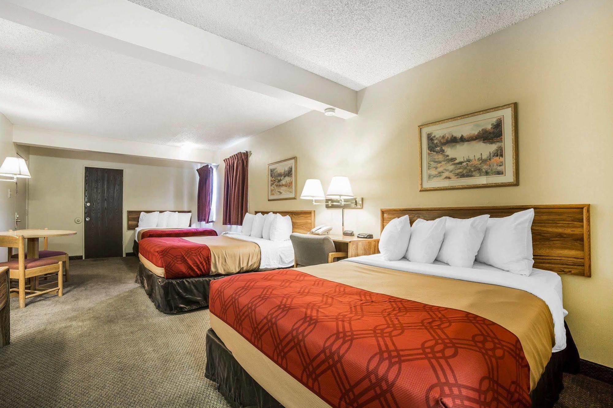 Econo Lodge 록 스프링스 외부 사진