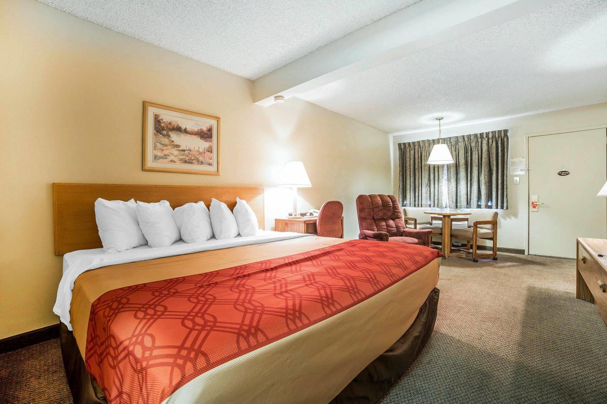 Econo Lodge 록 스프링스 외부 사진