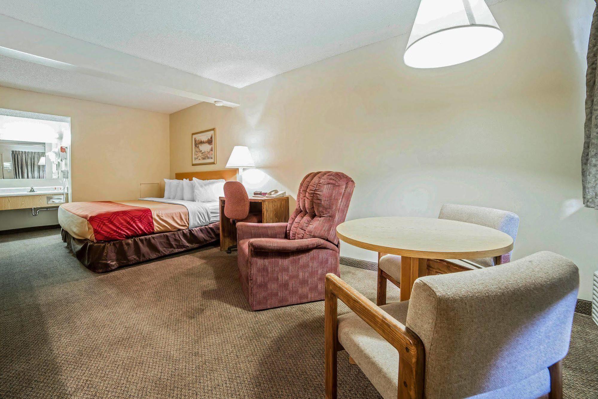 Econo Lodge 록 스프링스 외부 사진