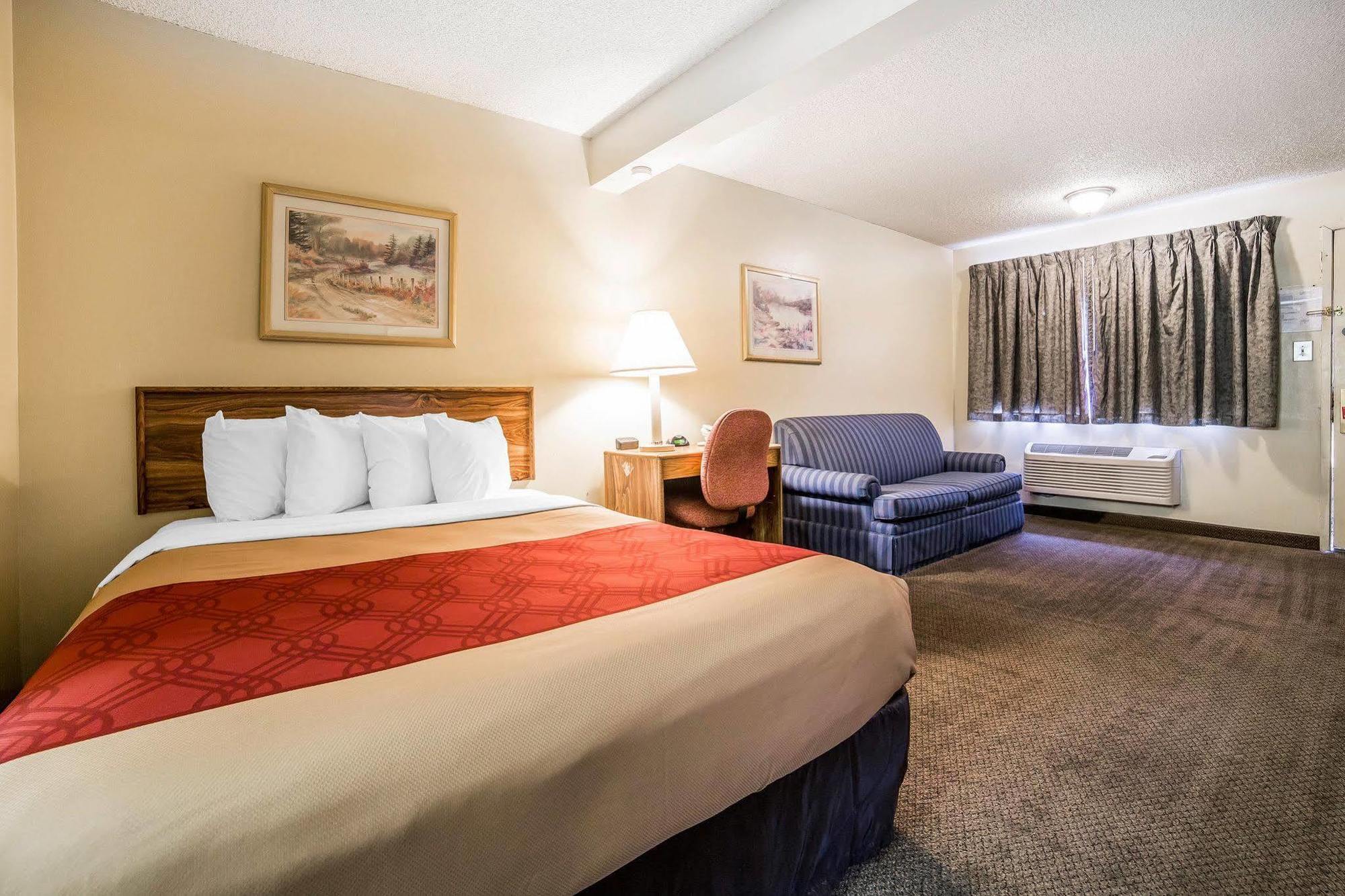 Econo Lodge 록 스프링스 외부 사진