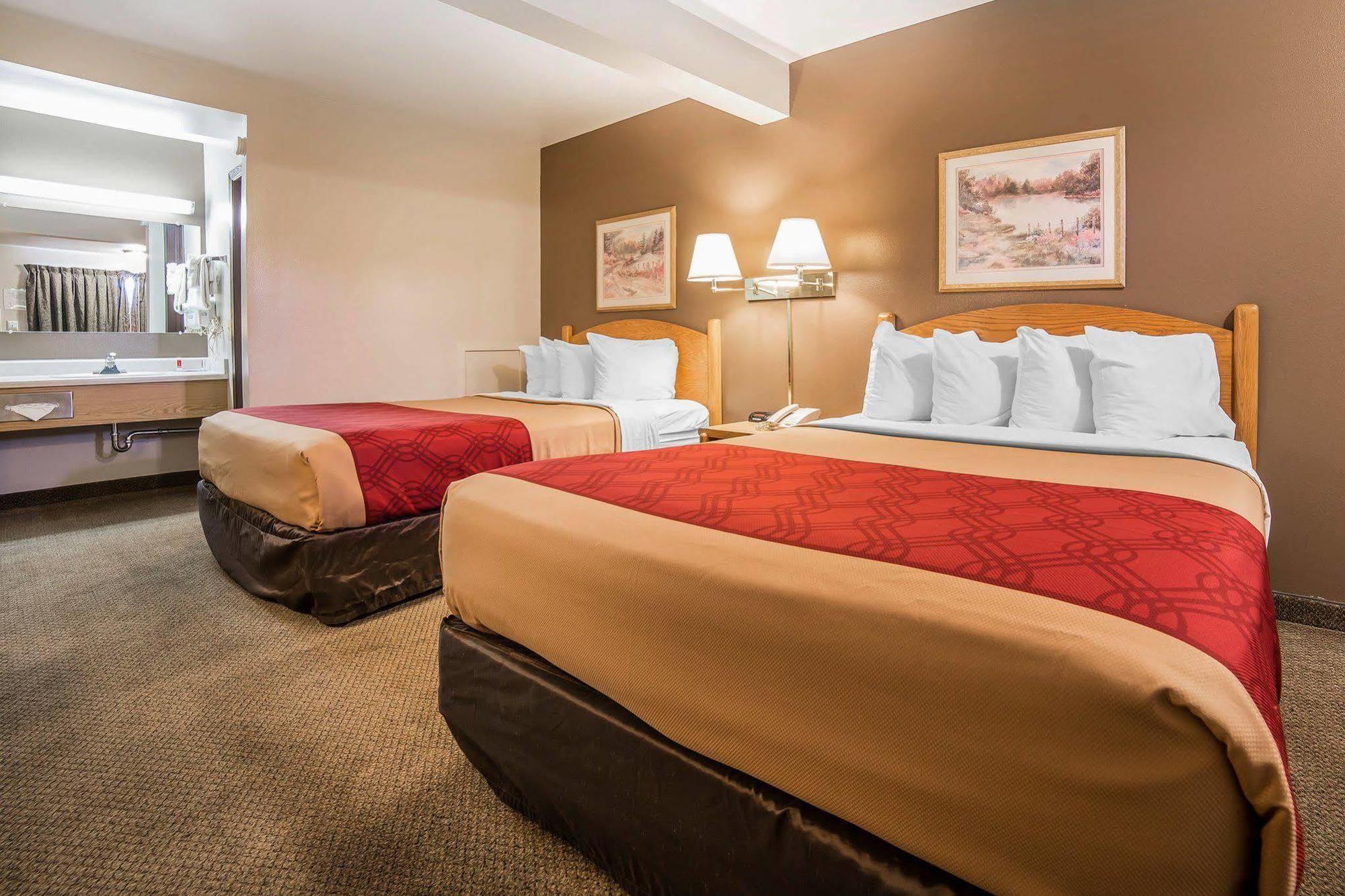 Econo Lodge 록 스프링스 외부 사진