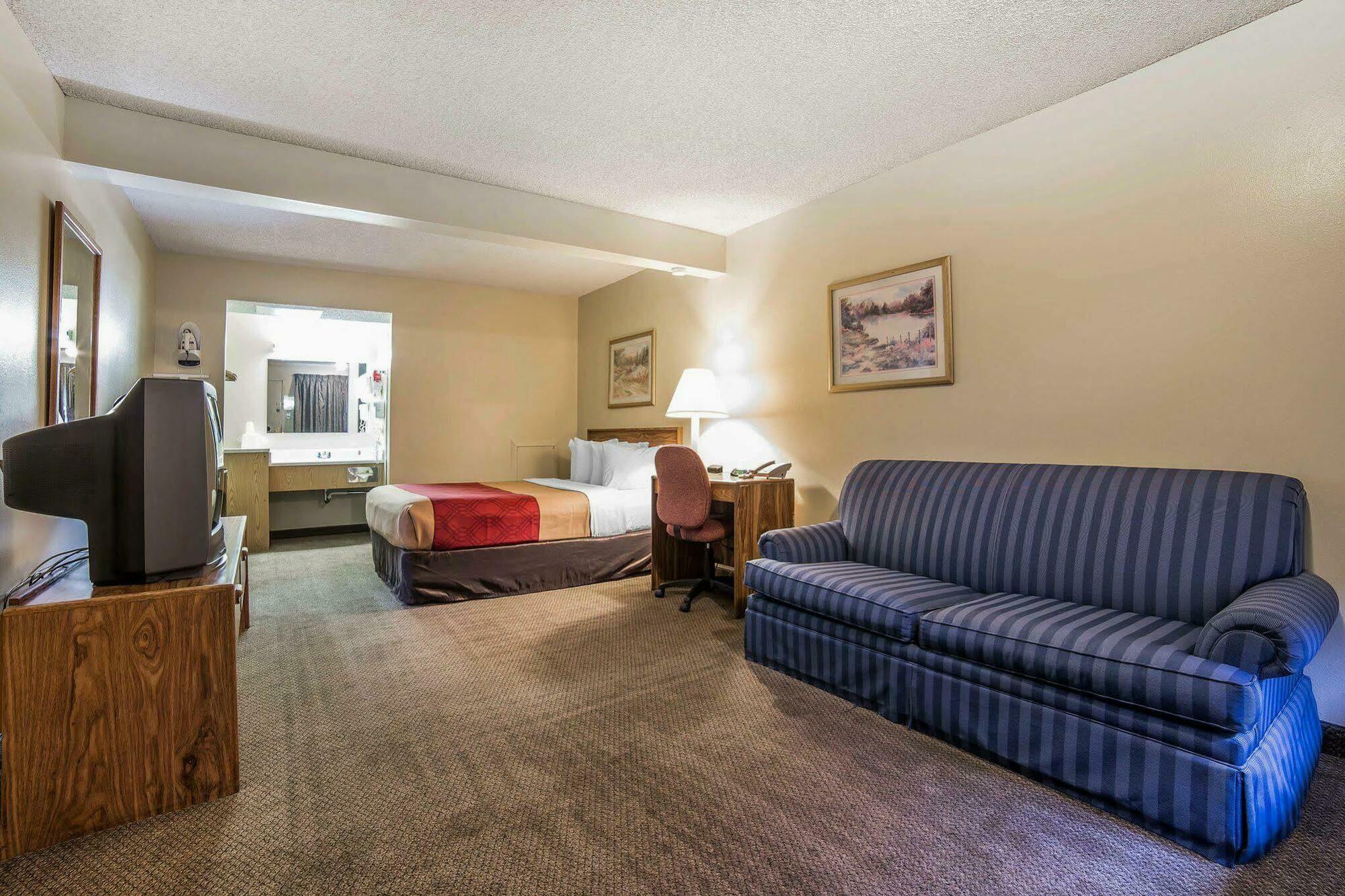 Econo Lodge 록 스프링스 외부 사진